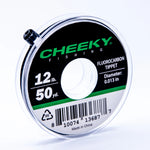 Cheeky - Salt Water Fluorocarbon Tippet - Maine Fly Company Thumbnail