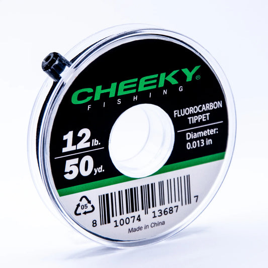 Cheeky - Salt Water Fluorocarbon Tippet - Maine Fly Company