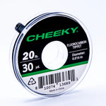 Cheeky - Salt Water Fluorocarbon Tippet - Maine Fly Company Thumbnail