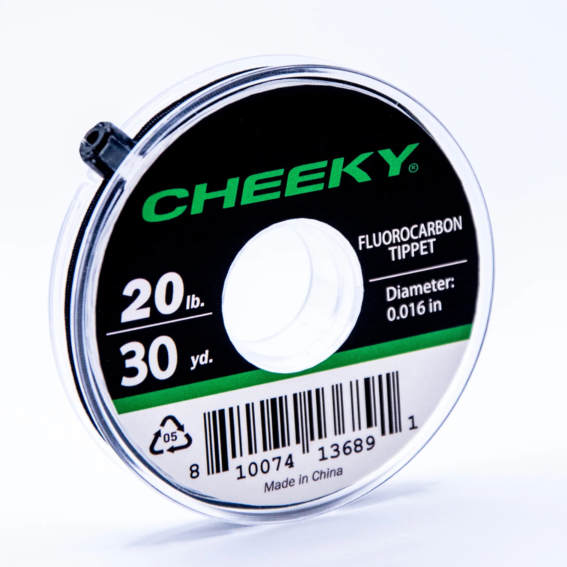 Cheeky - Salt Water Fluorocarbon Tippet - Maine Fly Company