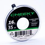 Cheeky - Salt Water Fluorocarbon Tippet - Maine Fly Company Thumbnail