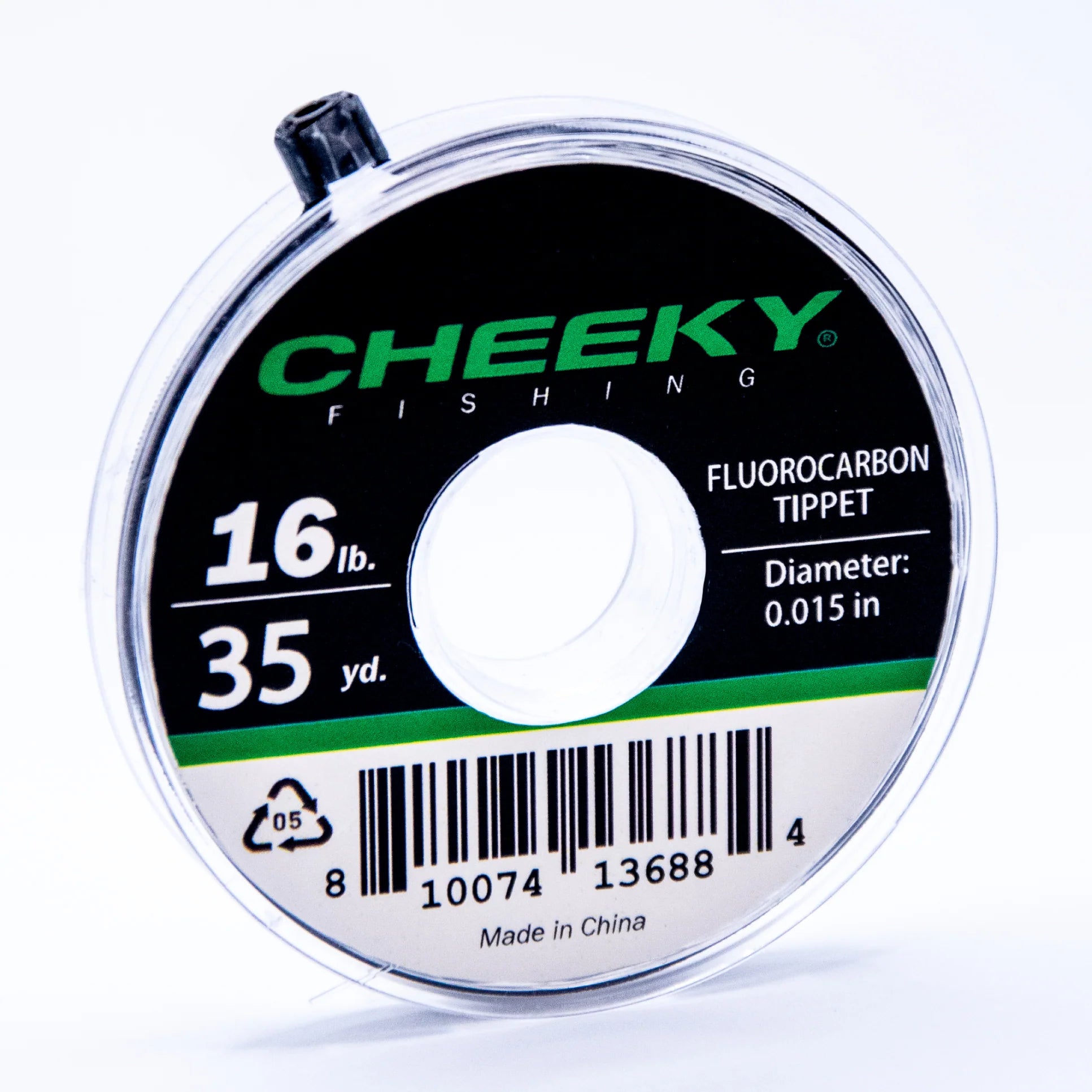 Cheeky - Salt Water Fluorocarbon Tippet - Maine Fly Company