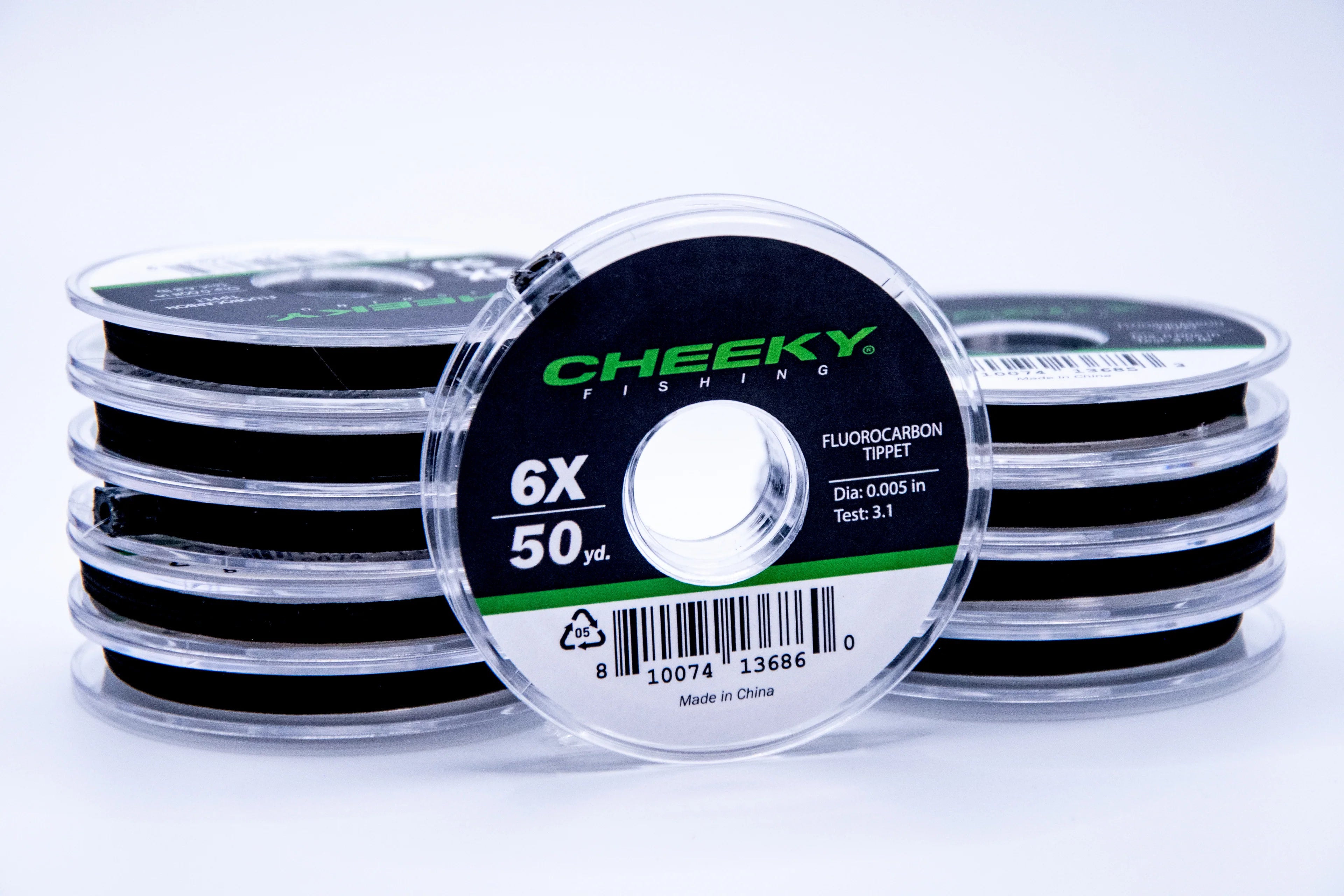 Cheeky - Salt Water Fluorocarbon Tippet - Maine Fly Company