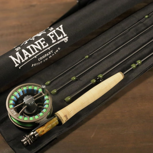 The Dead River - 7w Bass Package