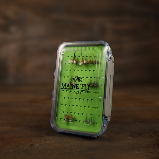 Preloaded Dry Fly Box