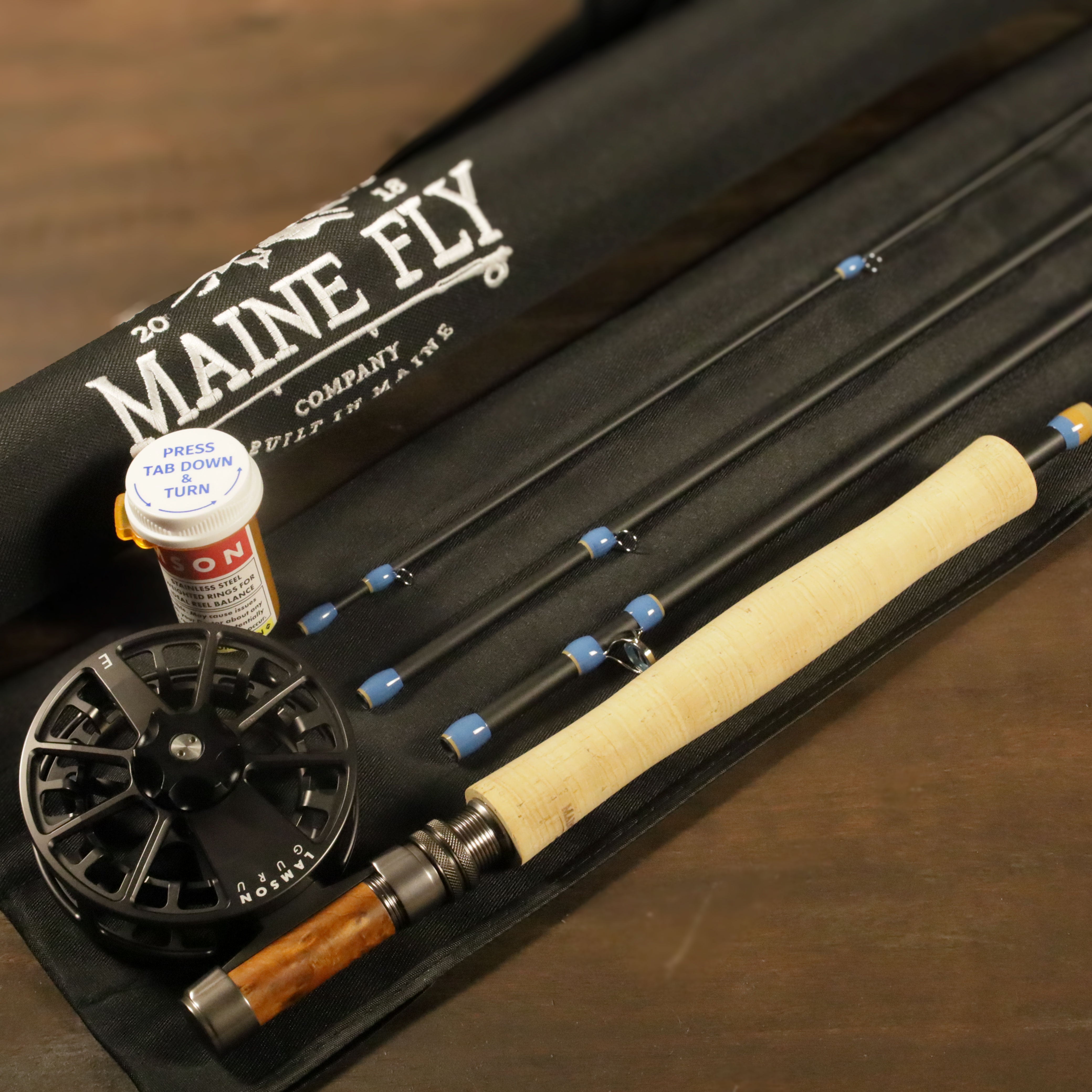 The Euro Nymph Package - Maine Fly Company