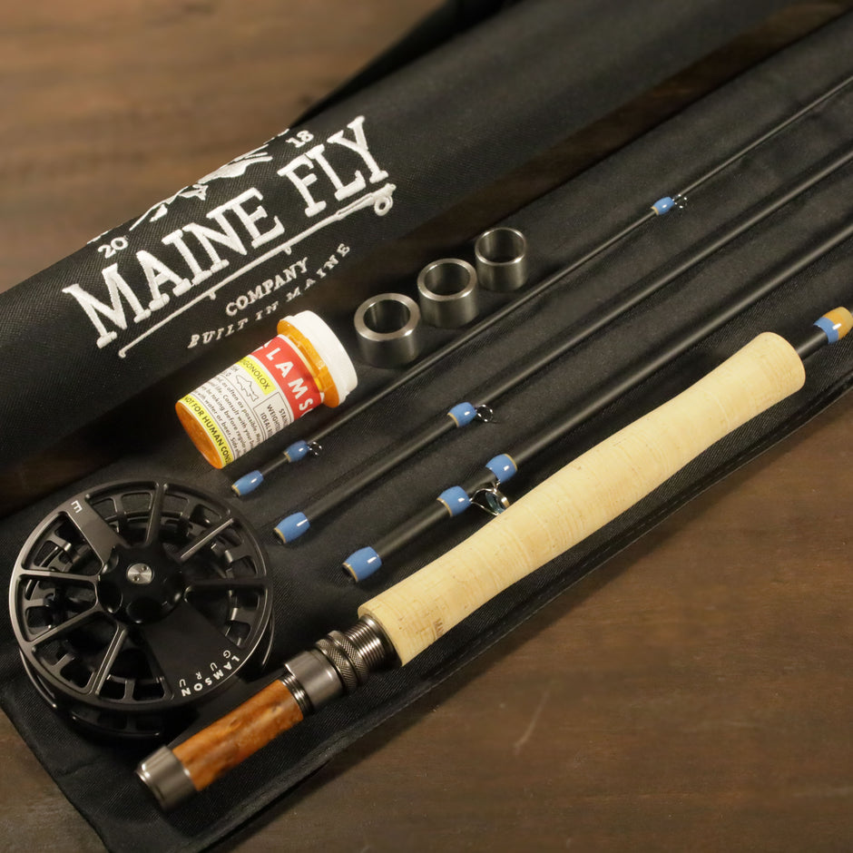 The Euro Nymph Package