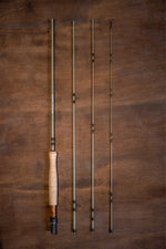 New 2024!!- The Fish River - 9' 4w-6w - Maine Fly Company Thumbnail