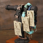 Recycled Flyline Dog Collar from Flyvines - Maine Fly Company Thumbnail