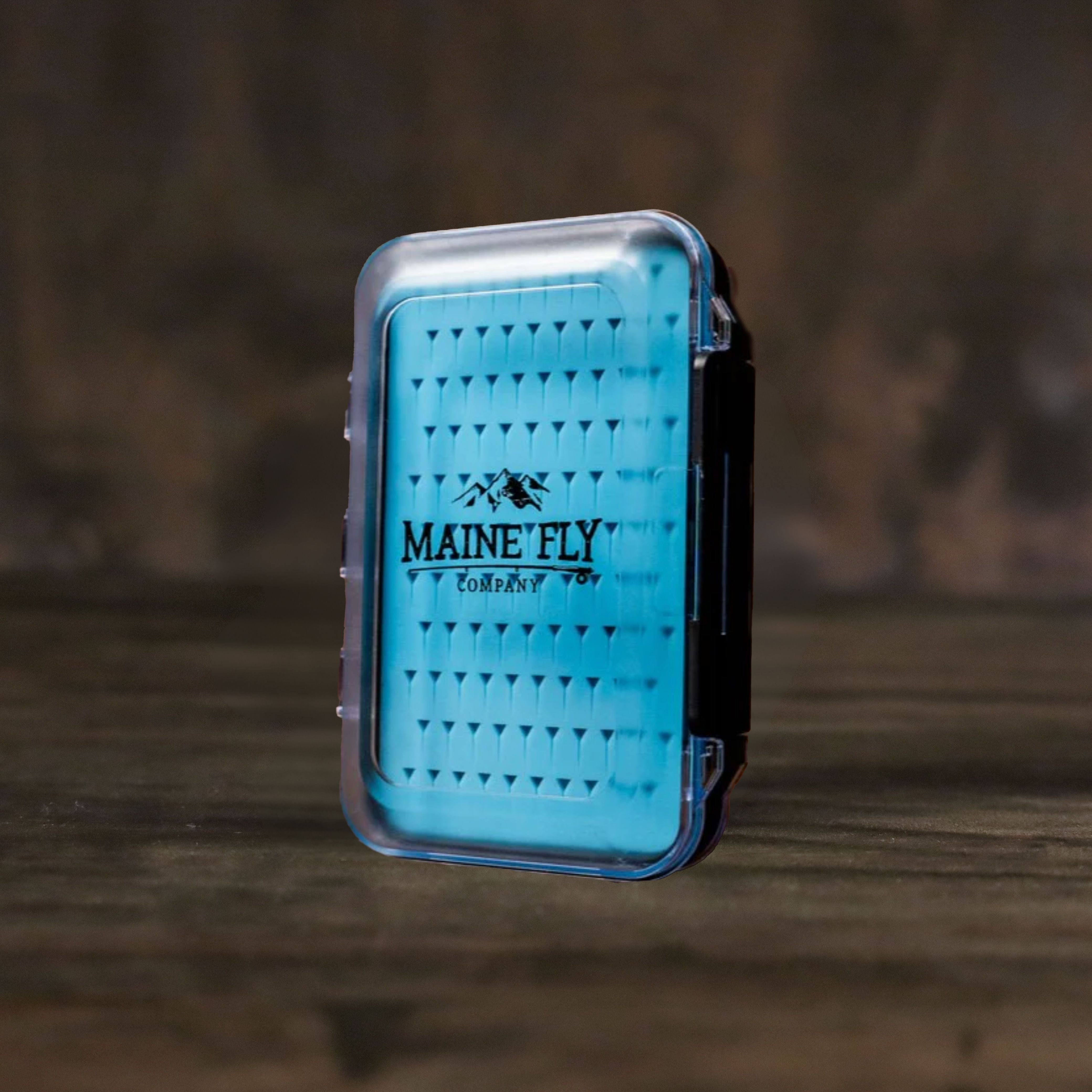 Maine Fly Co Fly Box - Maine Fly Company