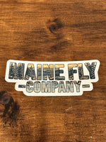 Maine Fly Co Riverscape - Short - Maine Fly Company Thumbnail