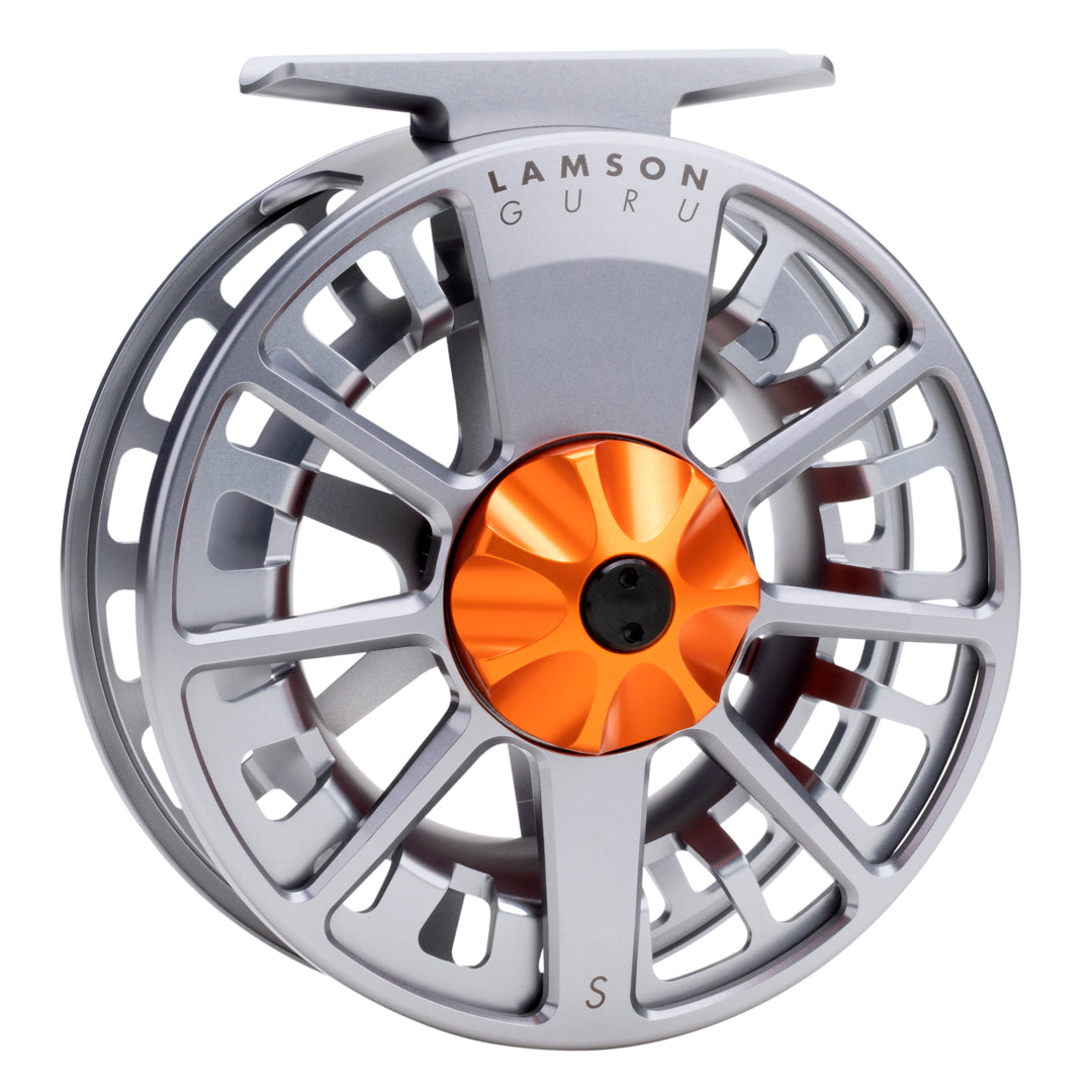 Lamson Guru S Fly Fishing Reel