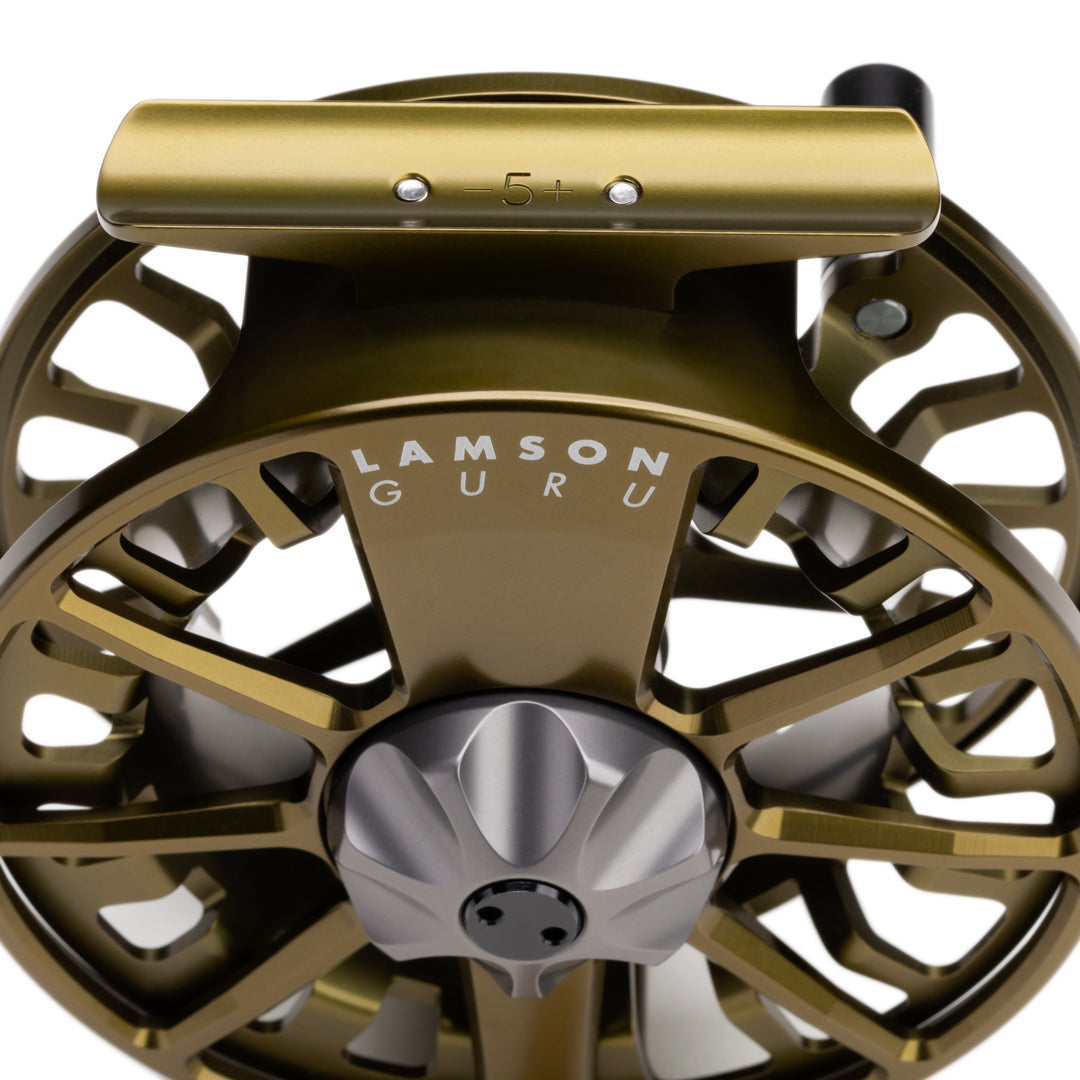 Lamson Guru S - Maine Fly Company