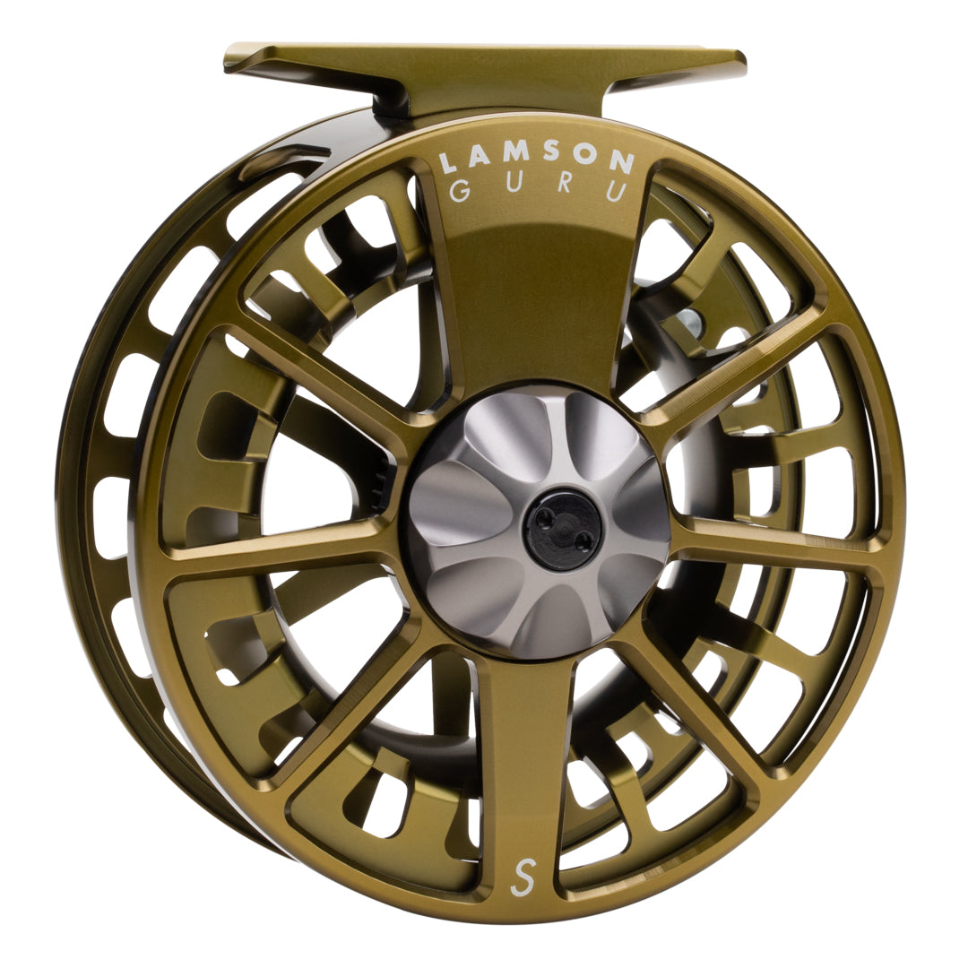 Lamson Guru S - Maine Fly Company