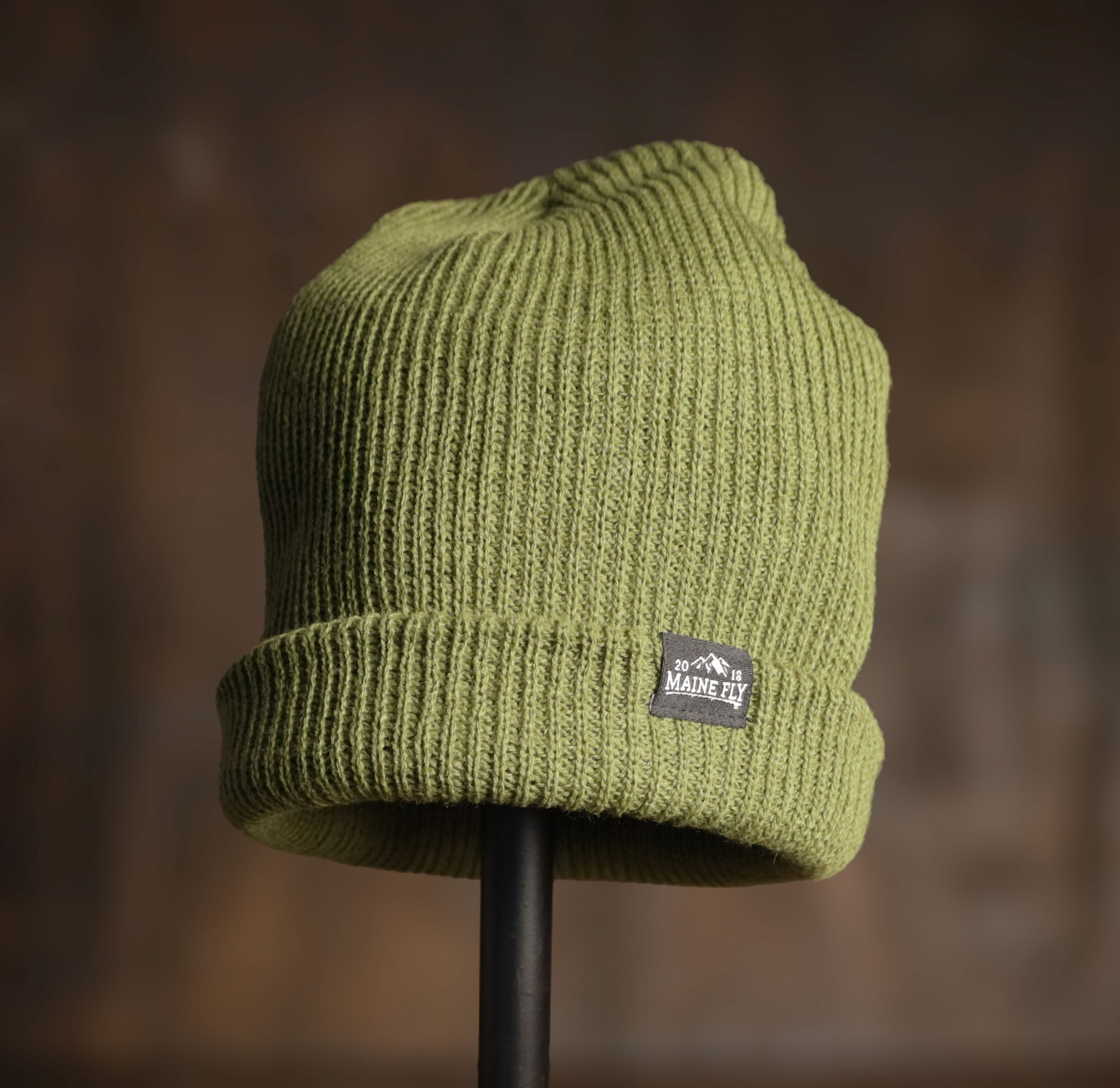 Maine Fly Co- Slouch Beanie