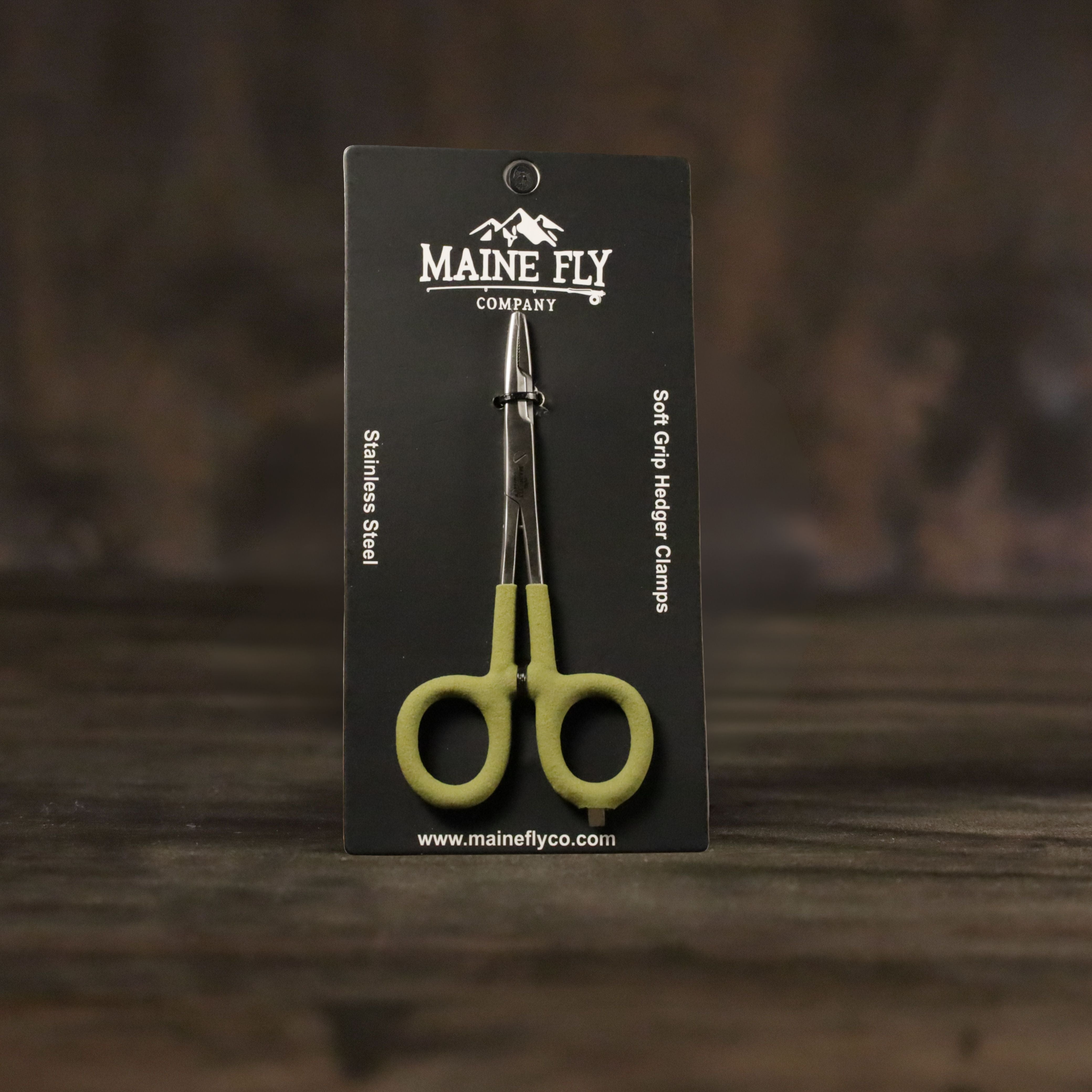 MFC Soft Grip Hedger Clamp