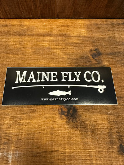 Maine Fly Co ~Bumper - Maine Fly Company