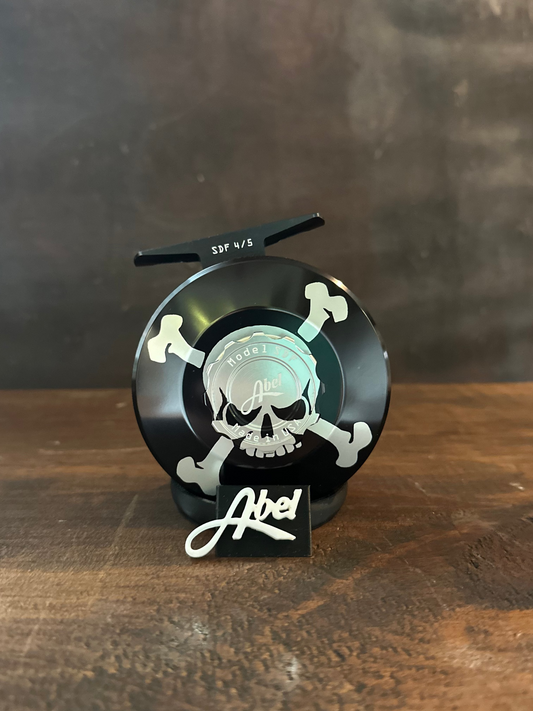 Abel SDF 4/5 - Skull & Crossbones