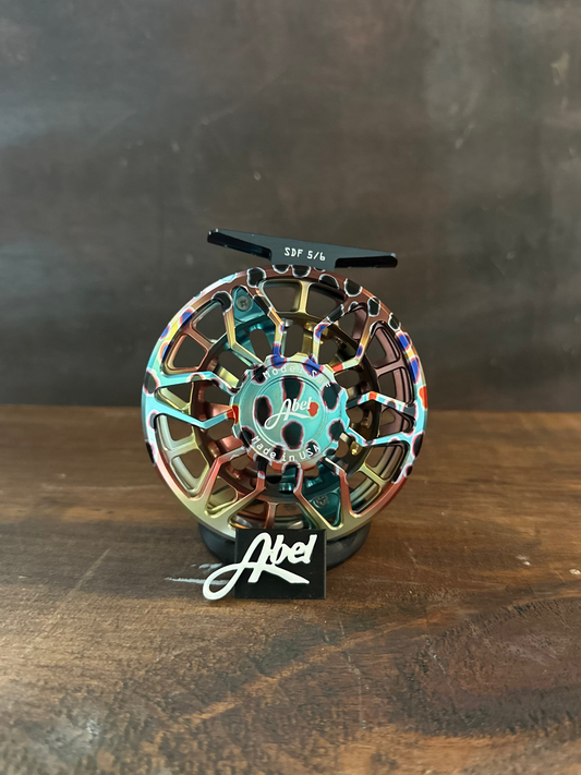 Abel SDF 5/6- Native Brown Trout