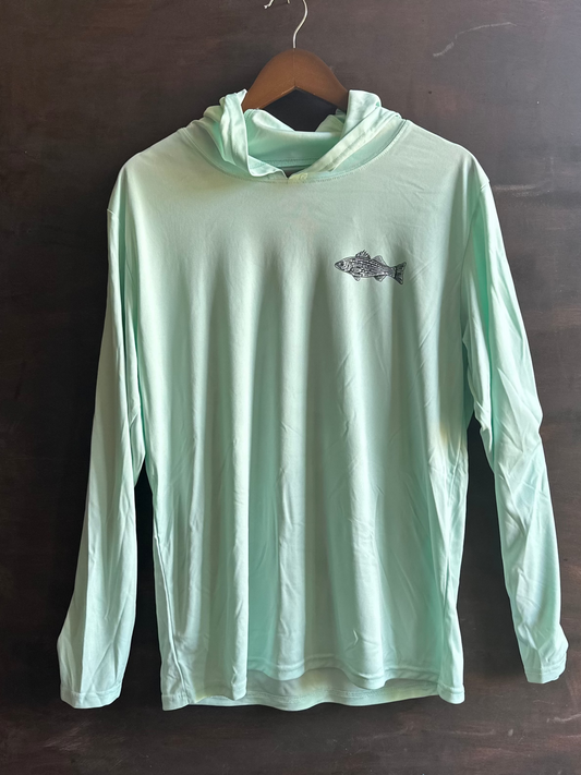 The Striper Sunhoody