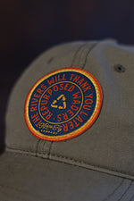 Repurposed Waders - Recycled Dad Cap Thumbnail