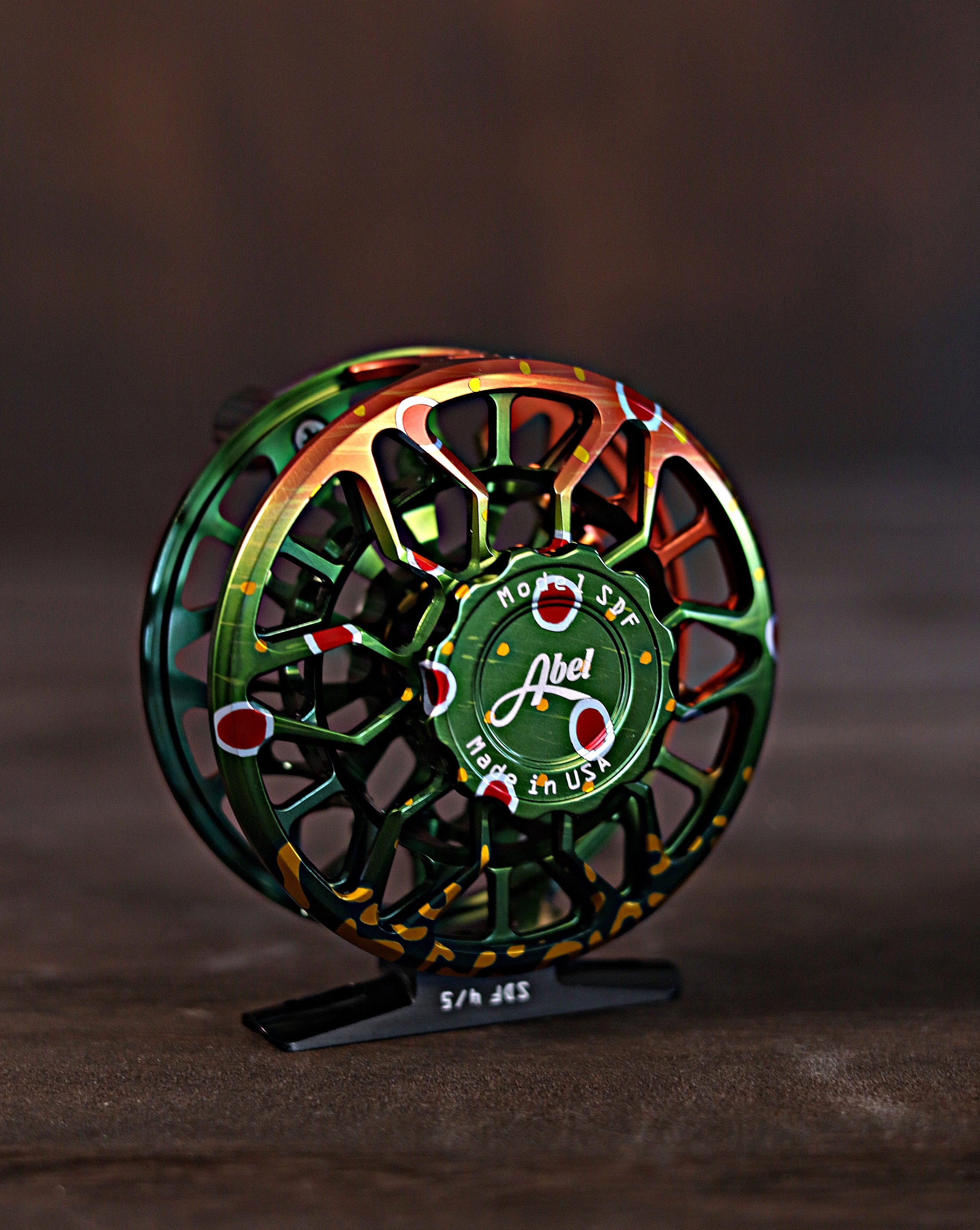 Abel SDF 4/5 - Classic Brook Trout