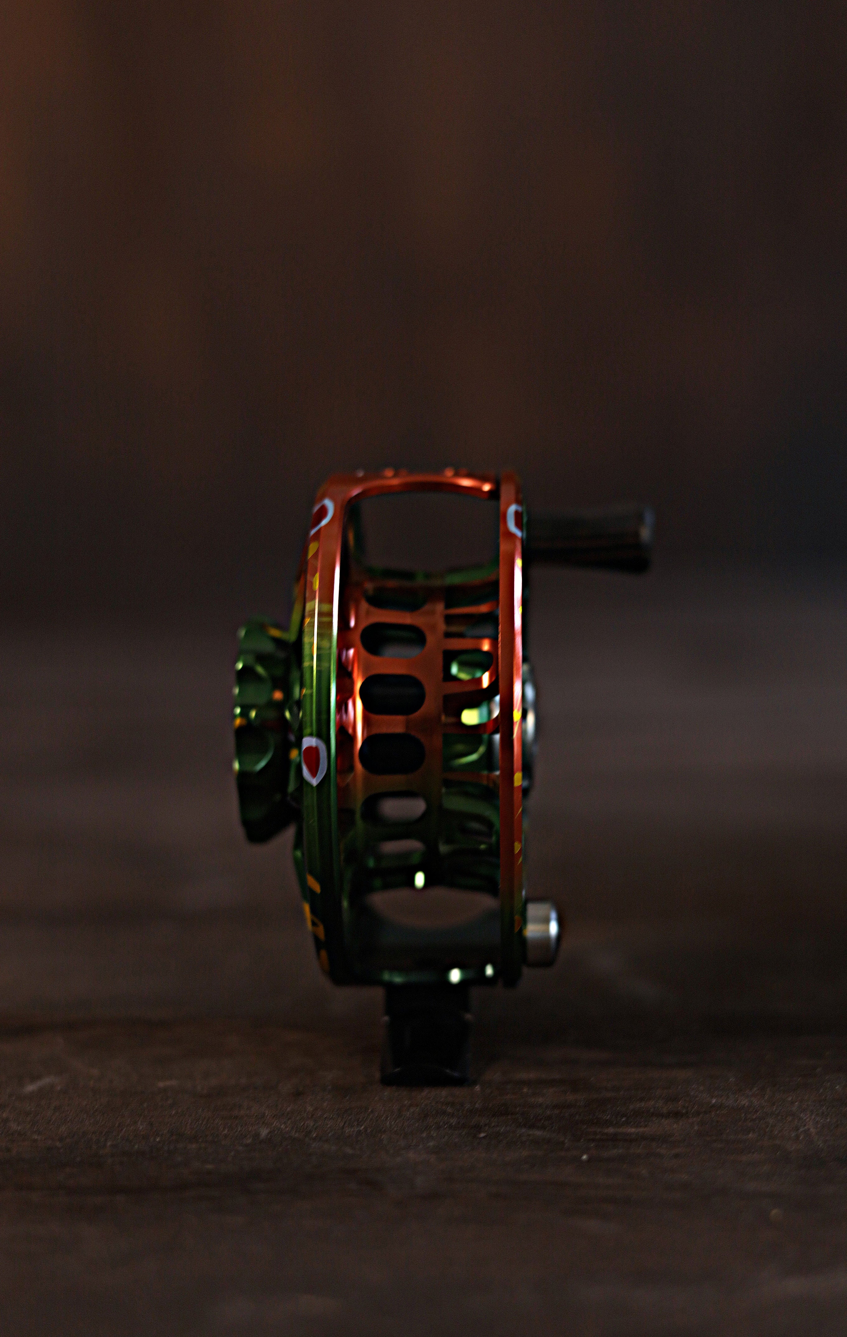 fddl fishing reel Abel SDF 5/6