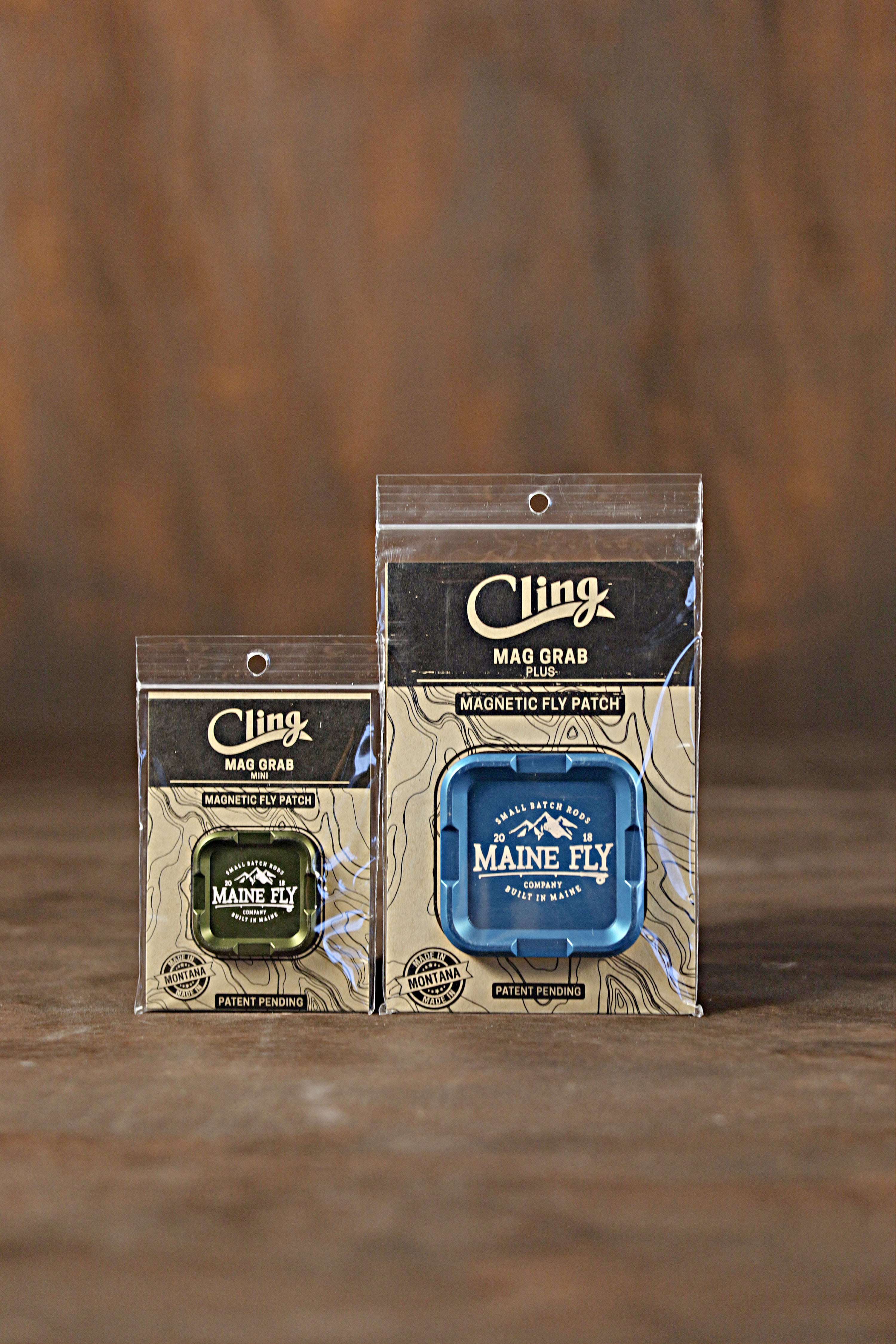 Cling Mag Grab