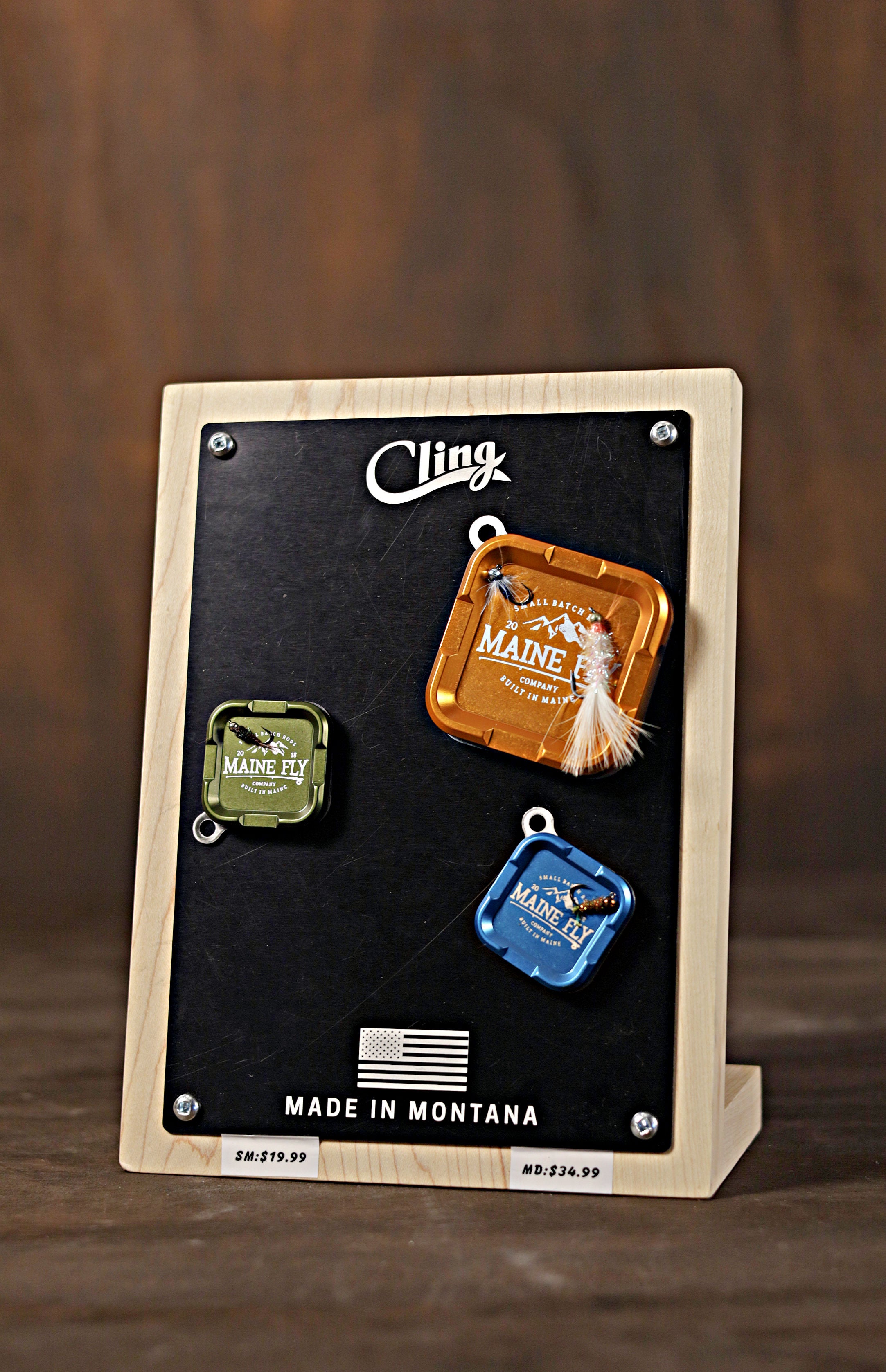 Cling Mag Grab