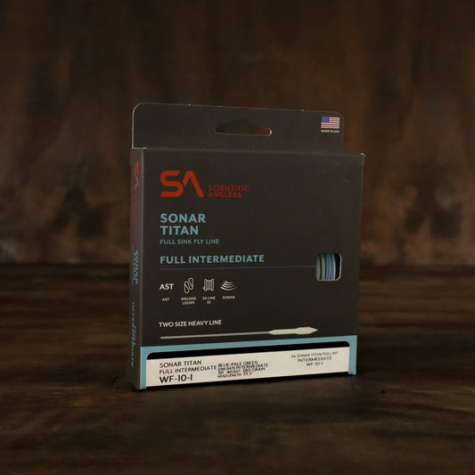 Scientific Angler -Sonar Titan Full Intermediate