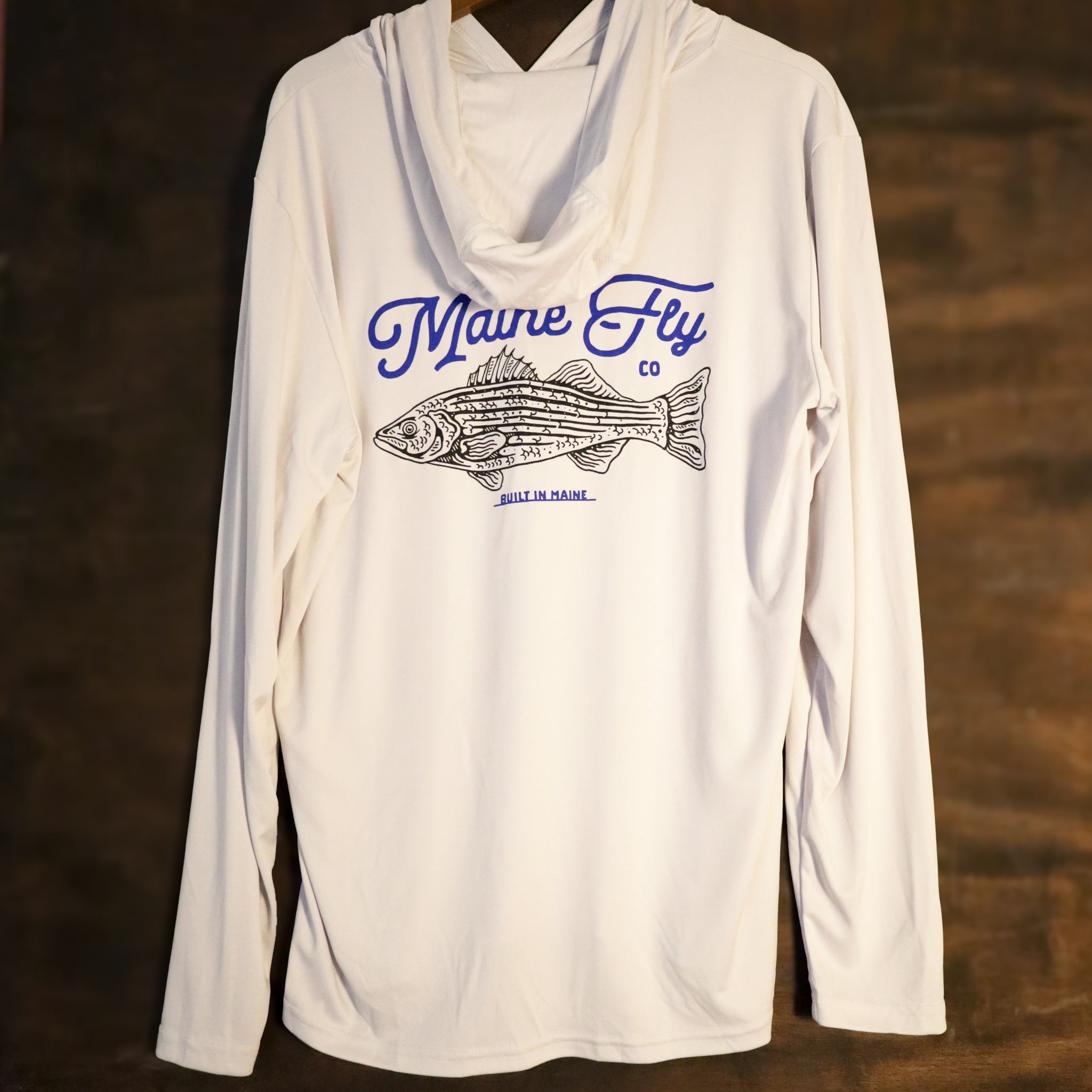 The Striper Sunhoody