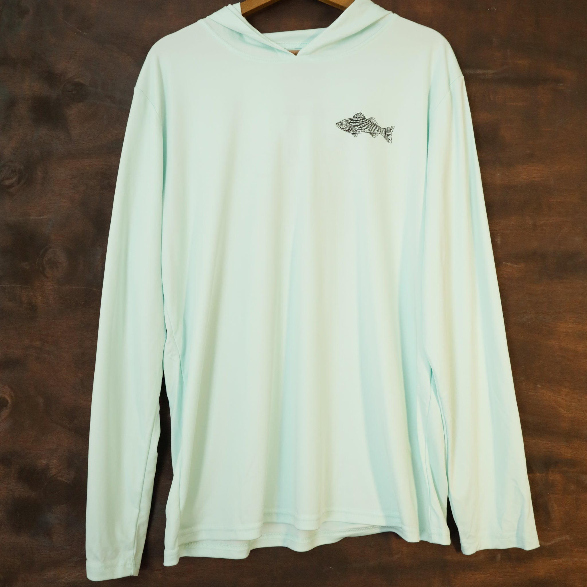 The Striper Sunhoody