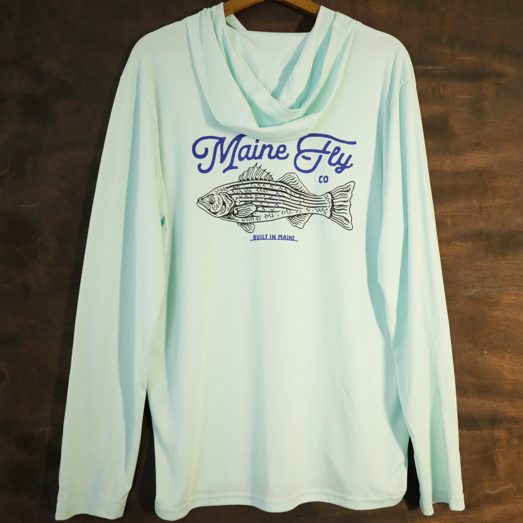 The Striper Sunhoody