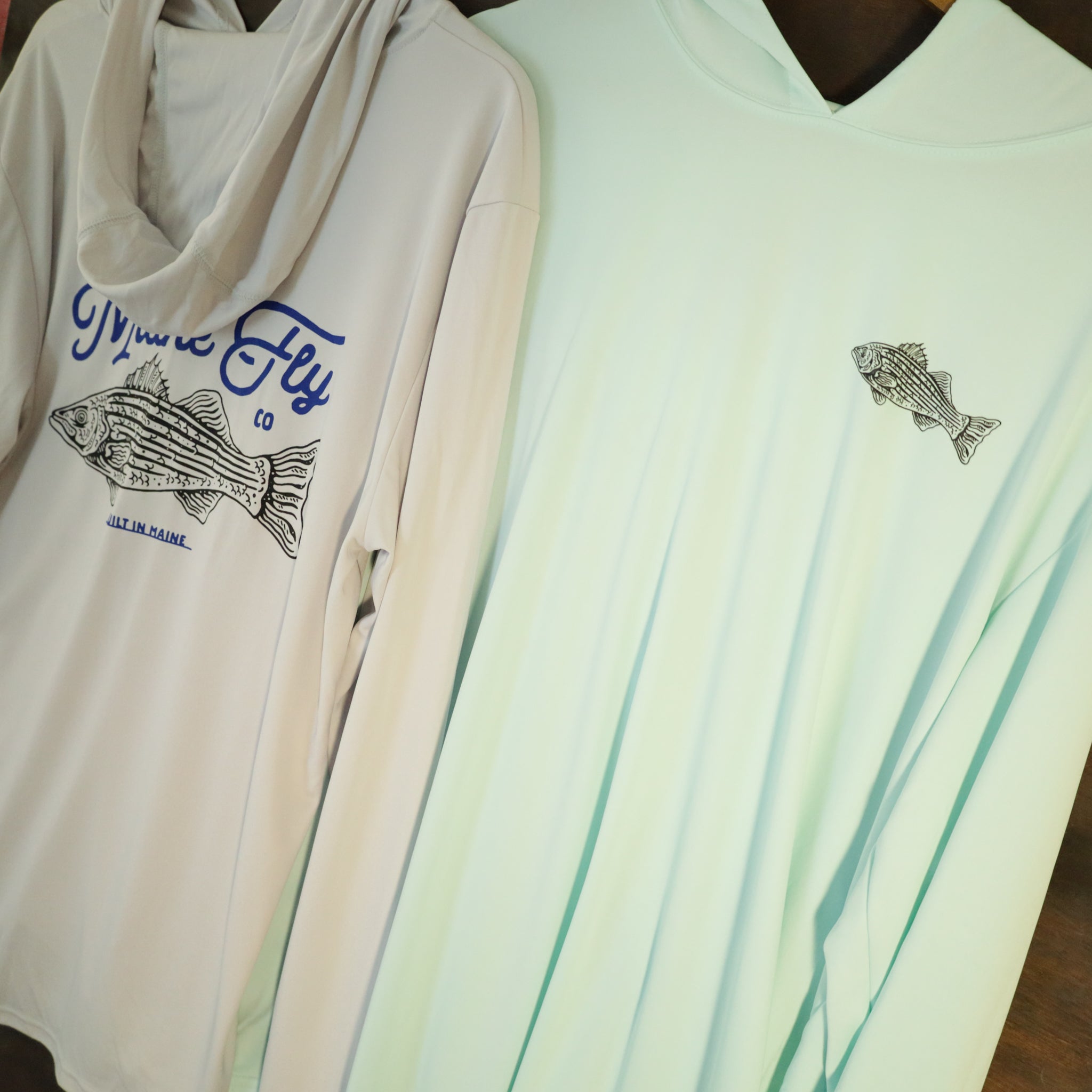 The Striper Sunhoody