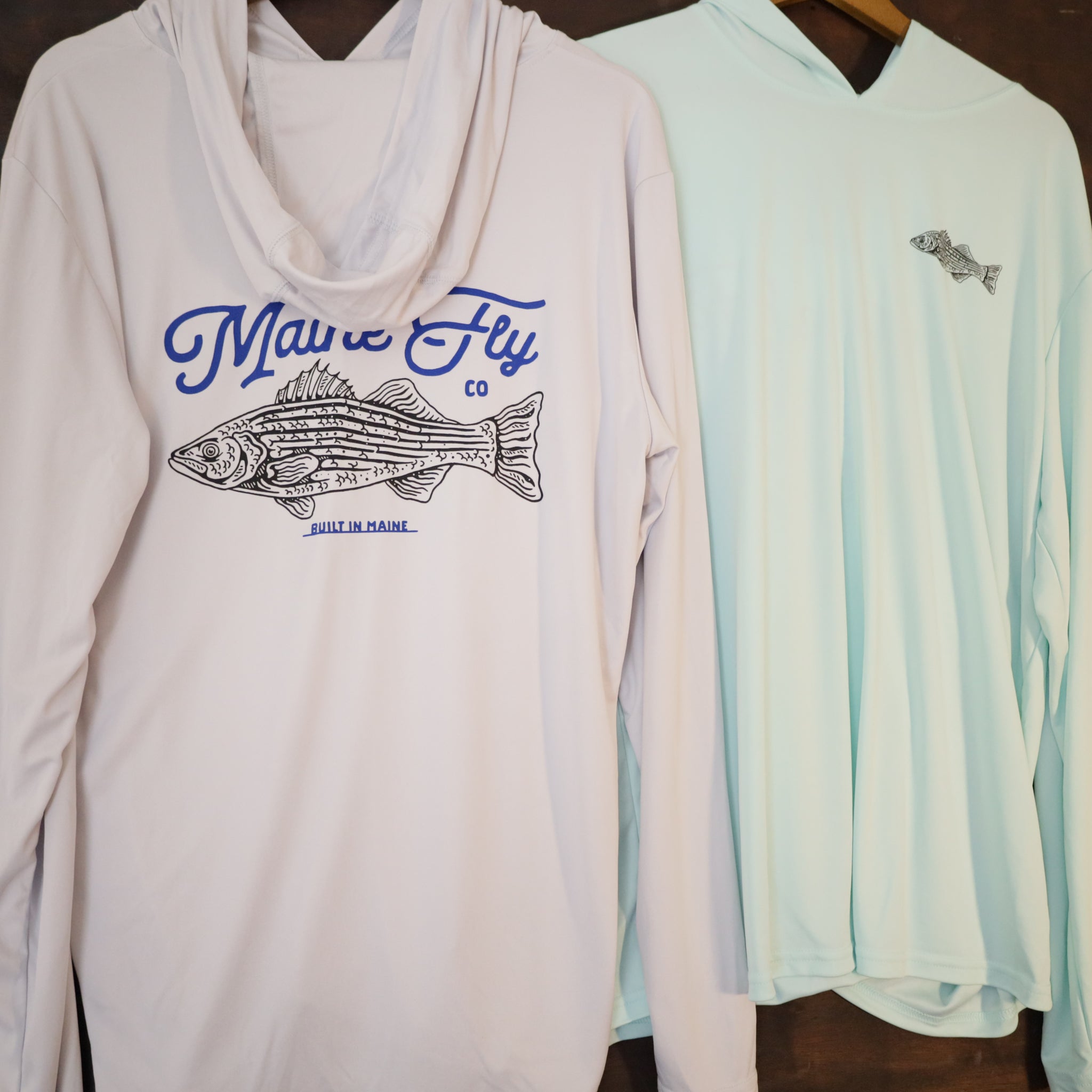 The Striper Sunhoody