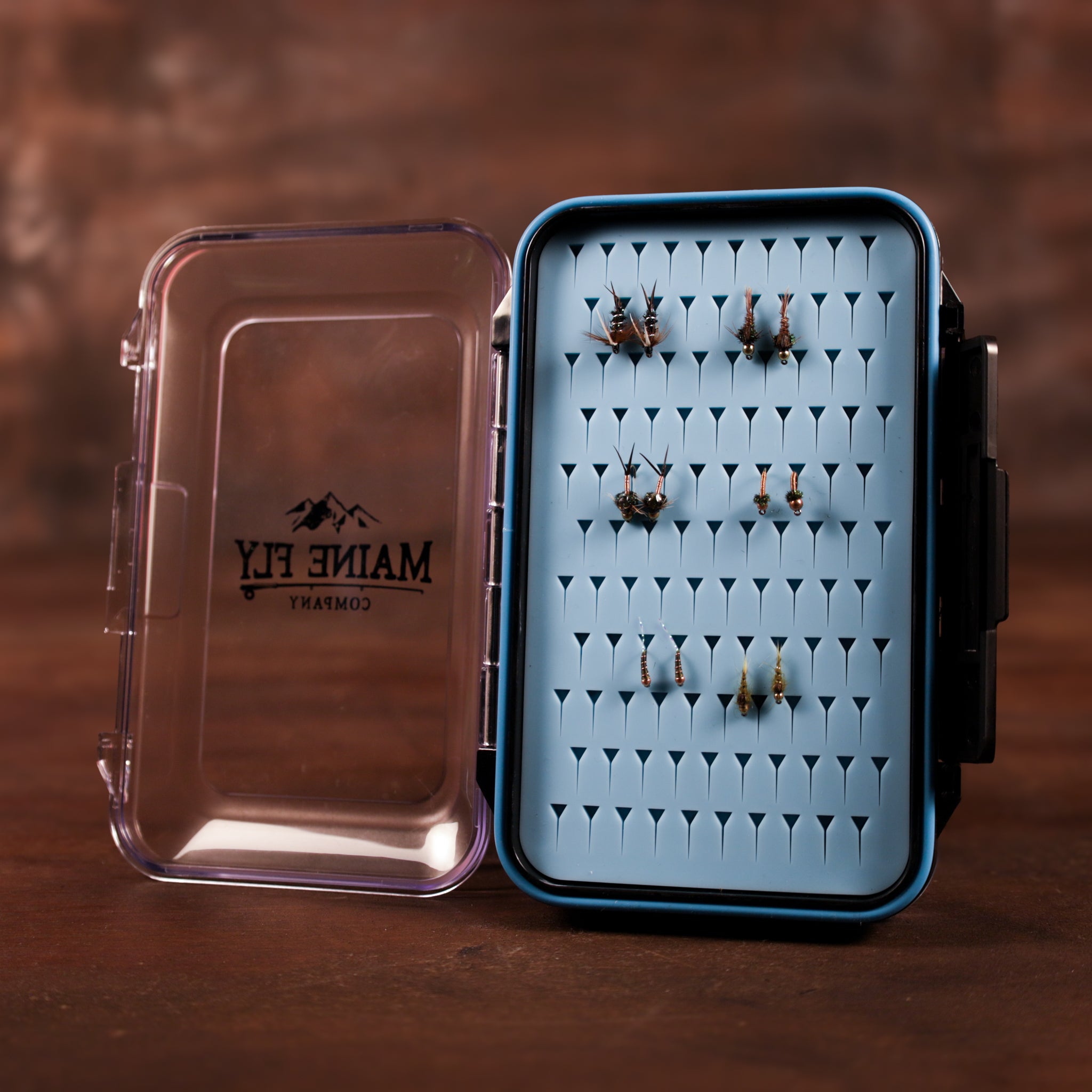 Preloaded Nymph Box