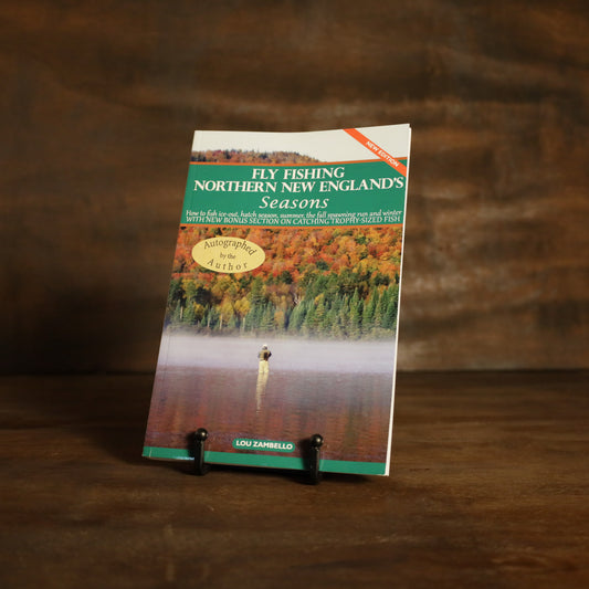 Flyfishing Northern New England's Seasons