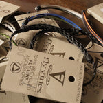 Recycled Fly Line Bracelet Thumbnail