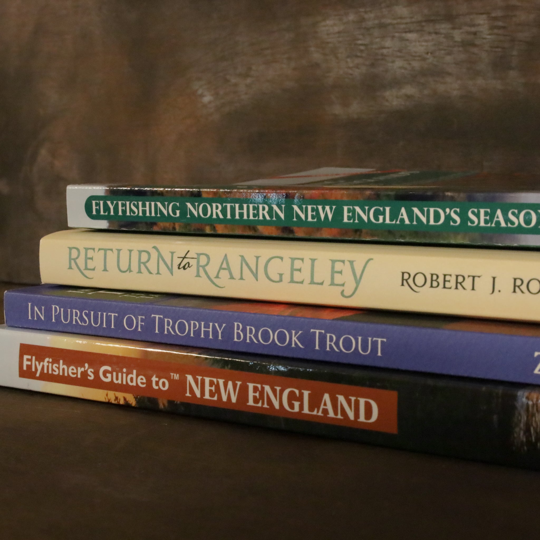 Flyfishing Northern New England's Seasons