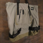 Repurposed Waders- The Catch-All Tote Bag Thumbnail
