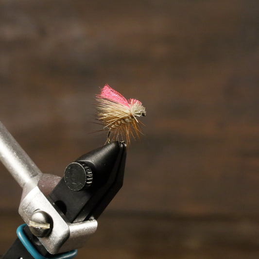 Hi-Vis Elk Hair Caddis