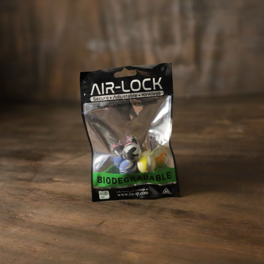Airlock Indicators 3/4" Camo! 3 pack