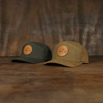 Maine Fly Co - Waxed Canvas Pioneer Hat Thumbnail