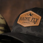 Maine Fly Co - Multicam Trucker Hat Thumbnail