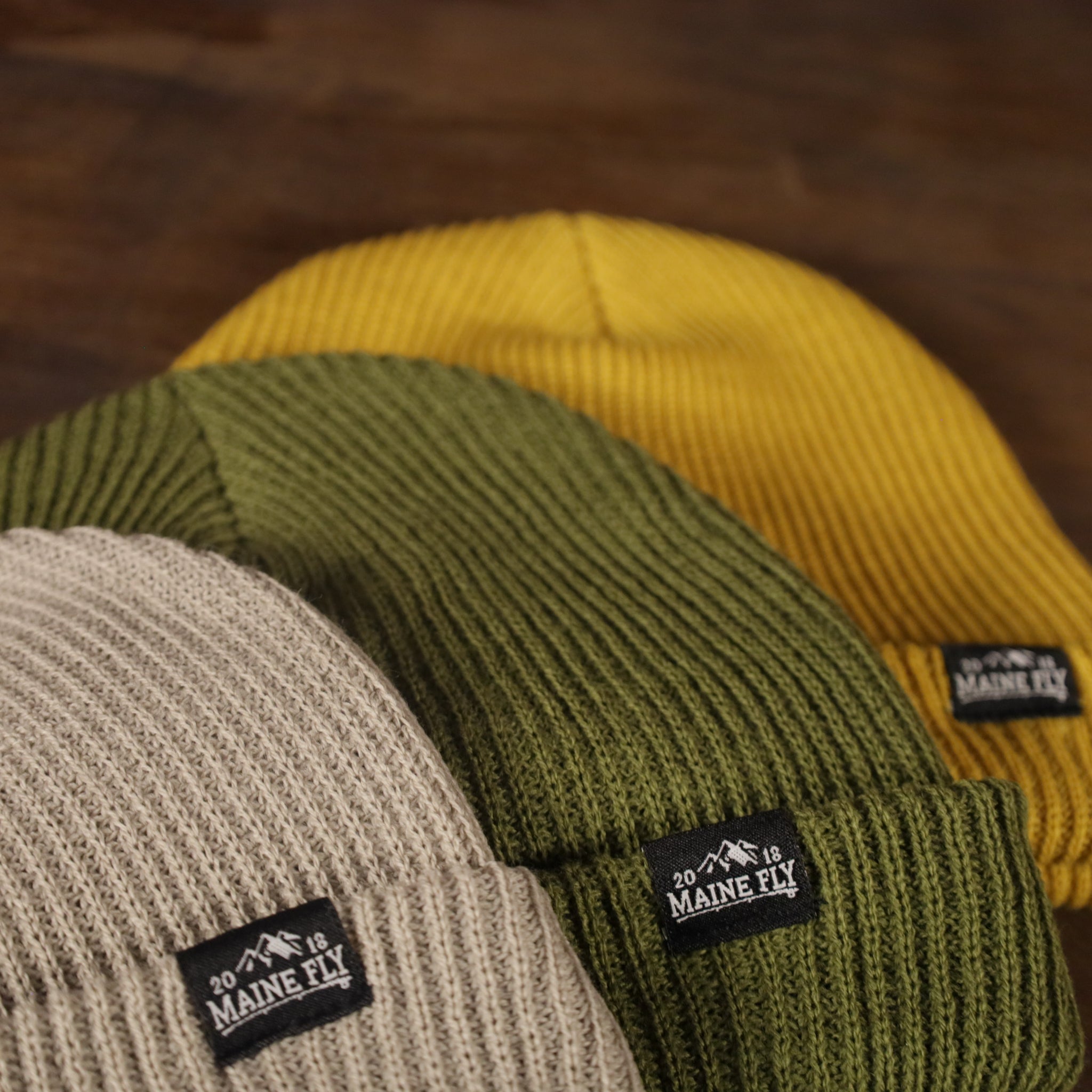 Maine Fly Co- Slouch Beanie