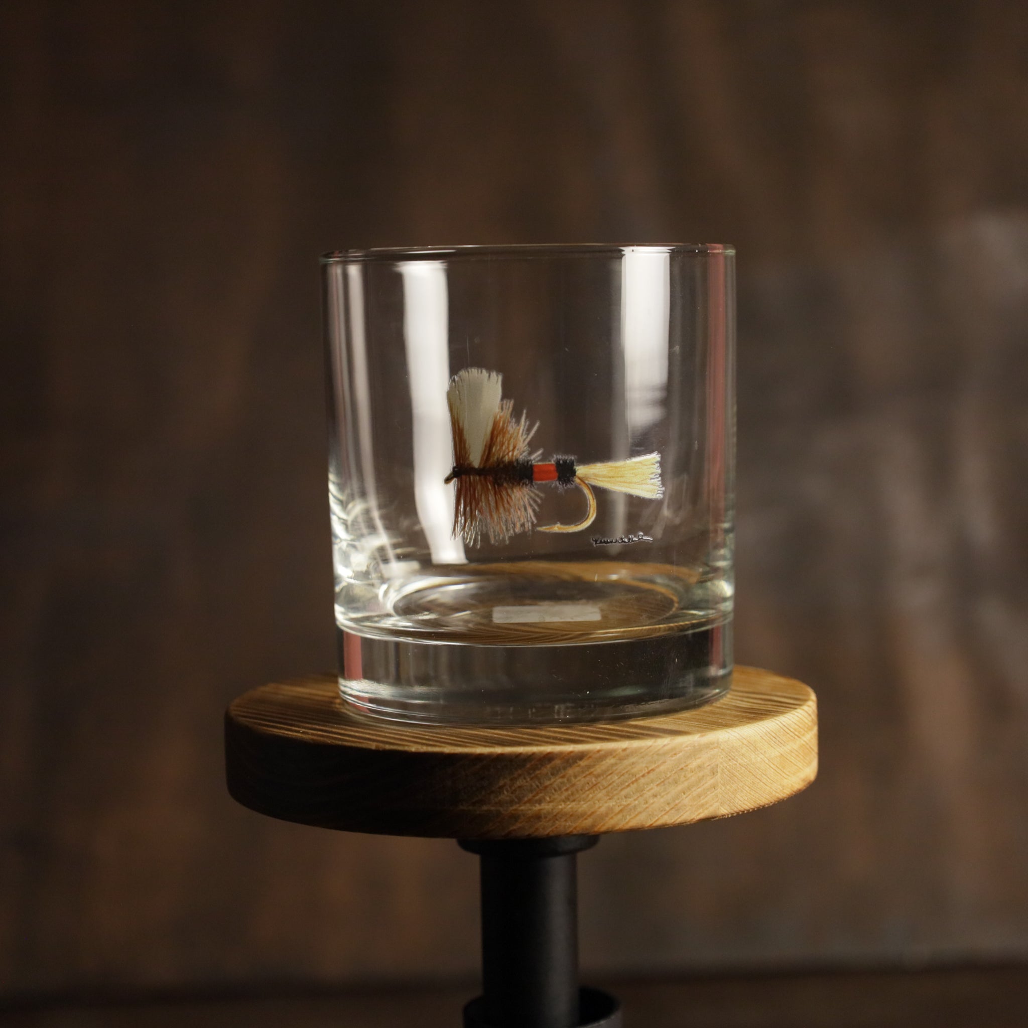 Angler’s Rocks Glass Set