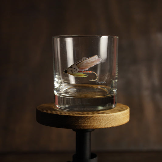 Angler’s Rocks Glass Set