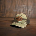 Maine Fly Co - Multicam Trucker Hat Thumbnail
