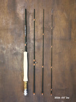 The Little River - 6'6