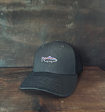 Patagonai Fly Fish- Take a Stand Trucker Hat Thumbnail